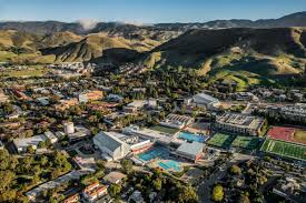 picture of Cal Poly campus